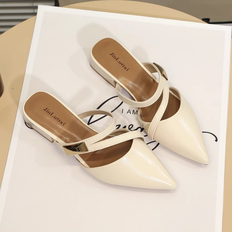 Women'S Work Fashion - Kadın Yaz Sandaletleri 2026 Yeni Moda