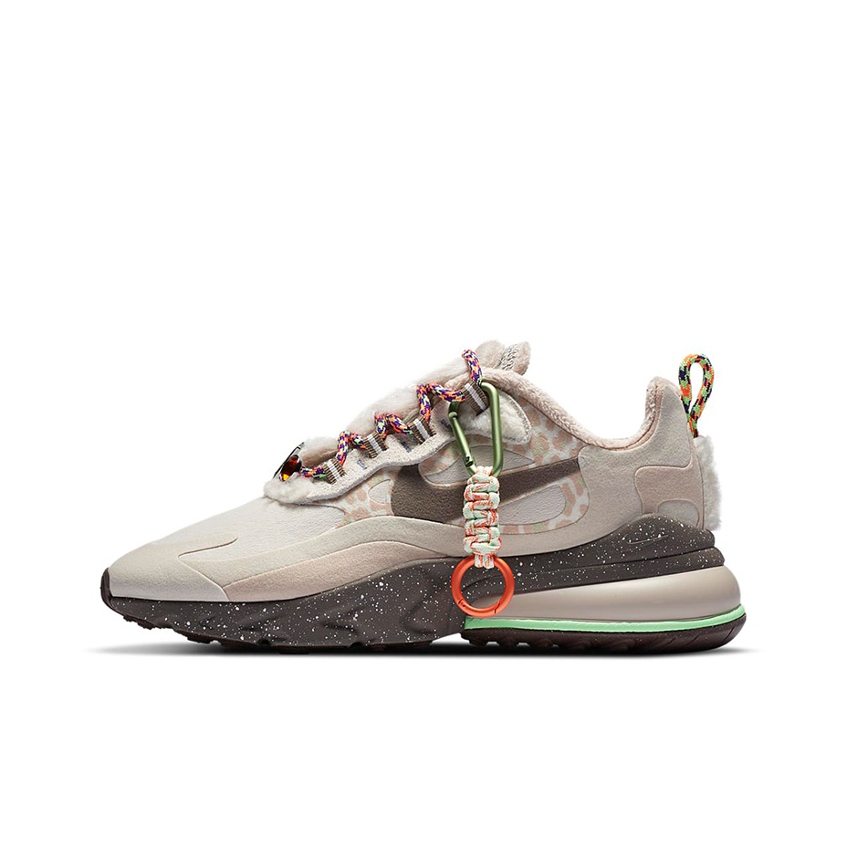Nike Shoes Air Max 270 - Nike Air Max 270 Tekstil, Sentetik