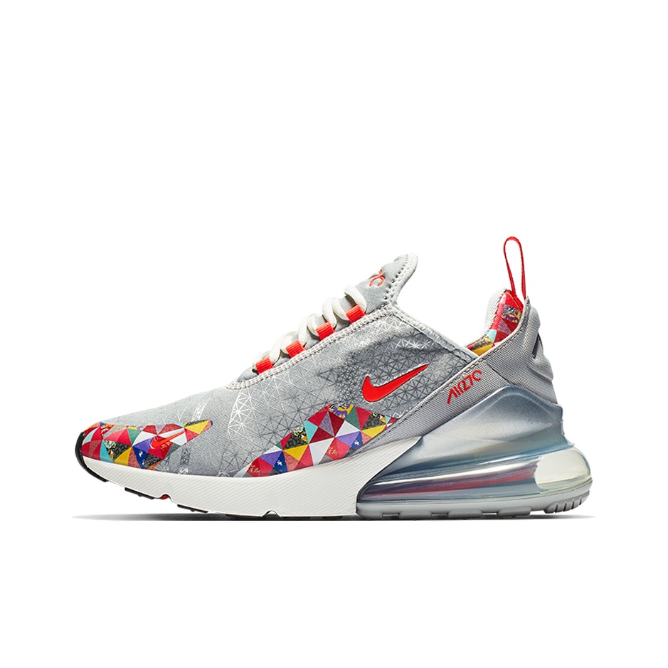 Nike Air Max 270 Kumaş Yastıkl - Nike Shoes Air Max 270 incelemesi ve fiyatı