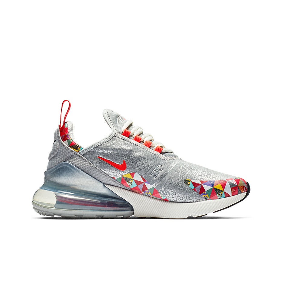 Nike Air Max 270 Kumaş Yastıkl - Nike Shoes Air Max 270 incelemesi ve fiyatı