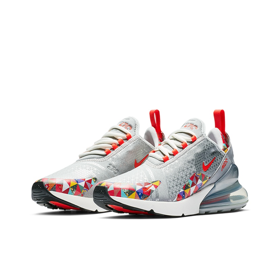 Nike Air Max 270 Kumaş Yastıkl - Nike Shoes Air Max 270 incelemesi ve fiyatı