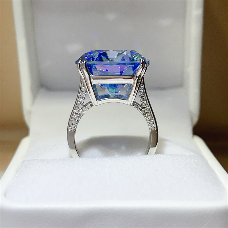 925 Ayar Gümüş 20 Karat Mavi M - Large Women'S Formal Wear incelemesi ve fiyatı
