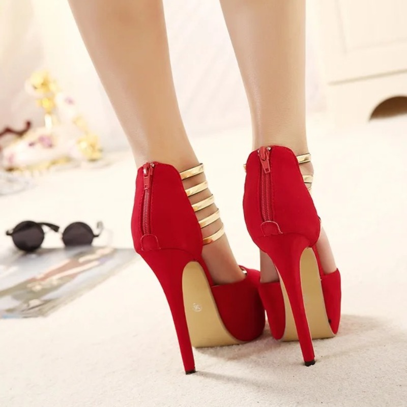 13 CM kadın ayakkabıları Seksi - Women'S Work Fashion incelemesi ve fiyatı